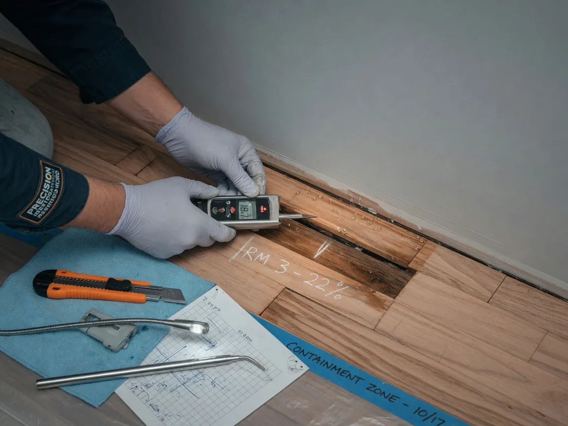 Why choose Water Removal in Green Valley, IL